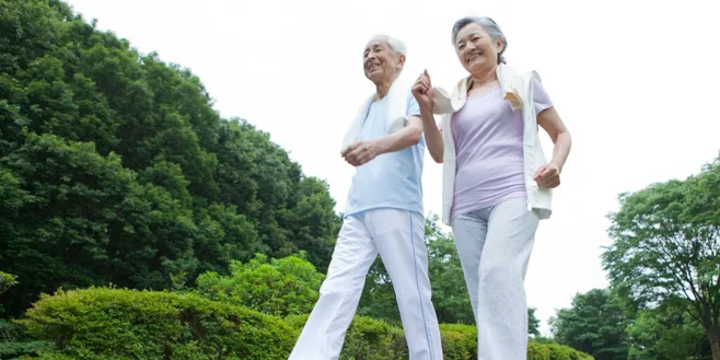 couple in white. alert1 medical alert system couple in white. alert1 medical alert system